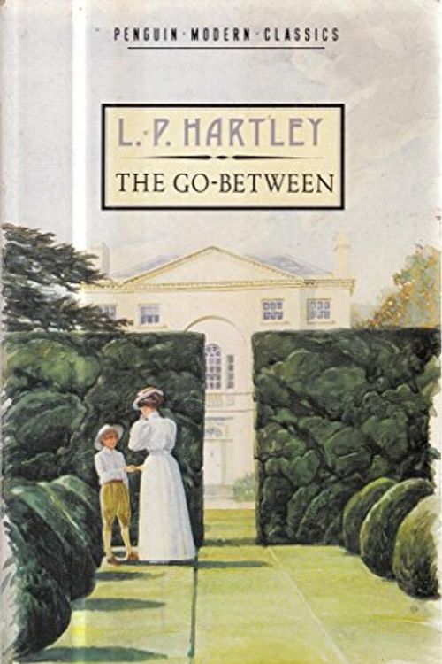 Cover Art for 9780140087079, The Go-between by Hartley, L P