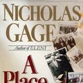 Cover Art for 9780593015155, A Place for Us by Nicholas Gage