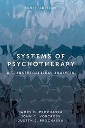 Cover Art for 9780197774908, Systems of Psychotherapy: A Transtheoretical Analysis by Senior Associate Vice Provost for Clinical Research Governance Judith J Prochaska