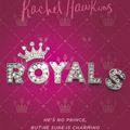 Cover Art for 9781524738235, Royals by Rachel Hawkins
