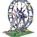 Cover Art for 0673419091671, Ferris Wheel Set 4957 by Lego