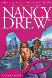 Cover Art for 9780743406888, The Case of the Lost Song (Nancy Drew) by Carolyn Keene