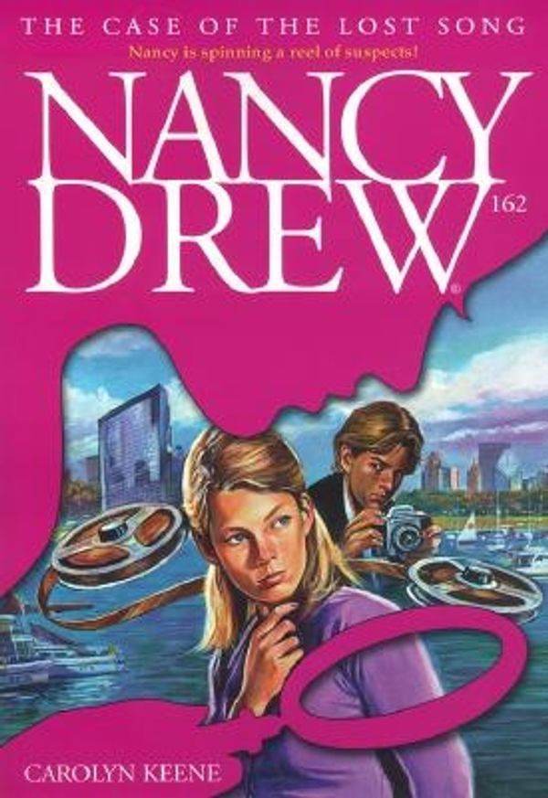 Cover Art for 9780743406888, The Case of the Lost Song (Nancy Drew) by Carolyn Keene