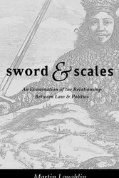 Cover Art for 9781901362527, Sword and Scales by Martin Loughlin