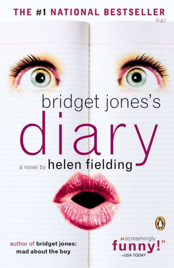 Cover Art for 9781101199541, Bridget Jones’s Diary by Helen Fielding