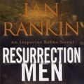 Cover Art for 9780786252046, Resurrection Men by Ian Rankin
