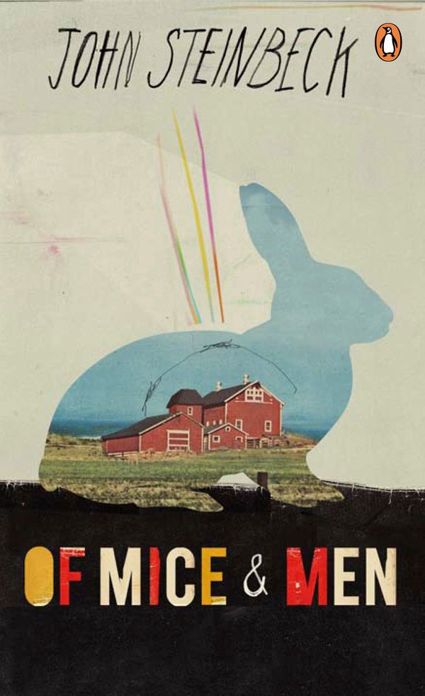 Cover Art for 9780241952481, Of Mice and Men by John Steinbeck
