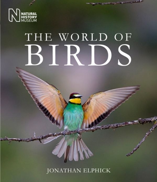 Cover Art for 9780565092375, The World of Birds by Jonathan Elphick