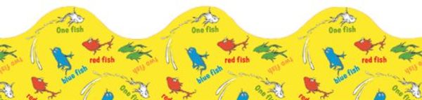 Cover Art for 0073168159279, DR SEUSS ONE FISH TWO FISH TRIMMER by 