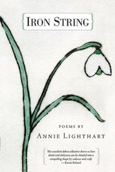 Cover Art for 9780982106679, Iron String by Annie Lighthart