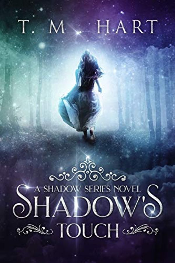 Cover Art for B07DRT52PS, Shadow's Touch: Shadow Series, Book 2 by T. M. Hart