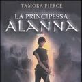 Cover Art for 9788834717349, La principessa Alanna by Tamora Pierce