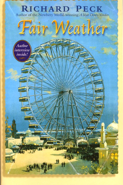 Cover Art for 9780142500347, Fair Weather by Richard Peck