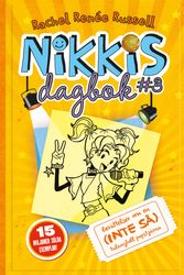 Cover Art for 9789174995961, Nikkis dagbok #3: Berättelser om en (inte så) talangfull popstjärna (Nikkis dagbok, #3) by Rachel Renée Russell