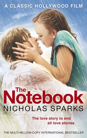 Cover Art for 9780751540475, The Notebook by Nicholas Sparks