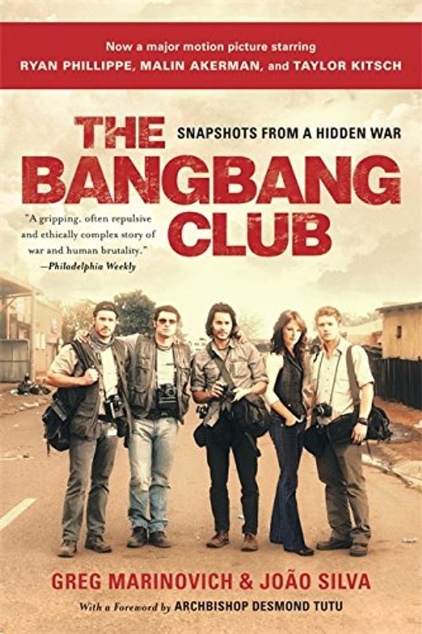 Cover Art for 9780465019786, The Bang-bang Club by Greg Marinovich