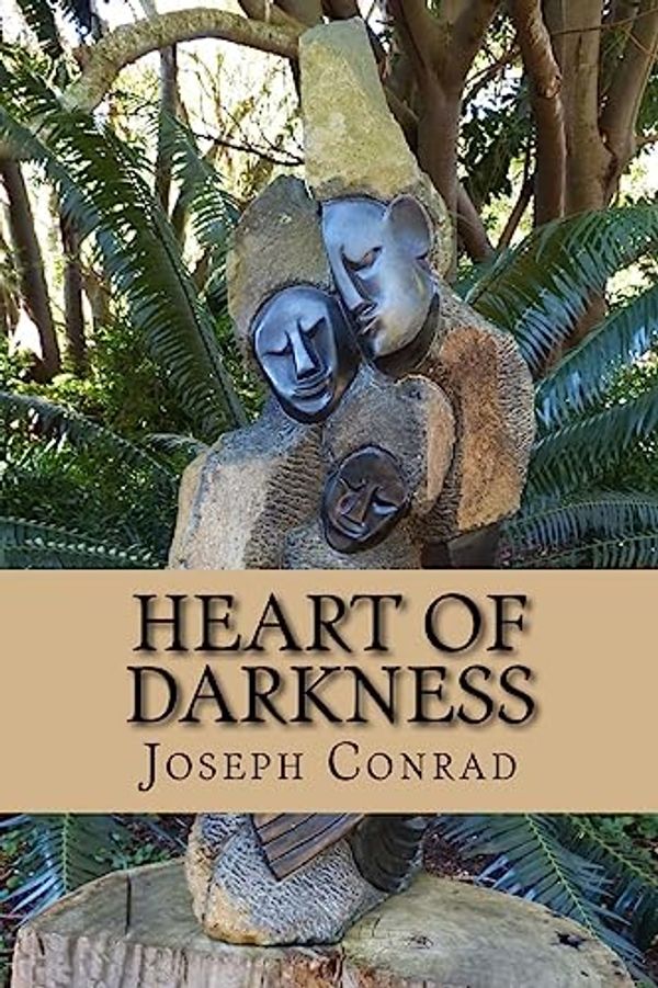 Cover Art for 9781542459082, Heart of Darkness by Joseph Conrad