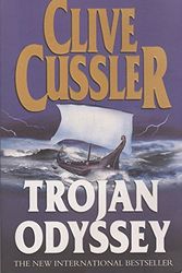 Cover Art for 9780718147037, Trojan Odyssey by Clive Cussler