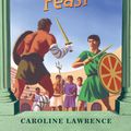 Cover Art for 9781842557570, The Roman Mysteries: Trimalchio's Feast and other mini-mysteries by Caroline Lawrence