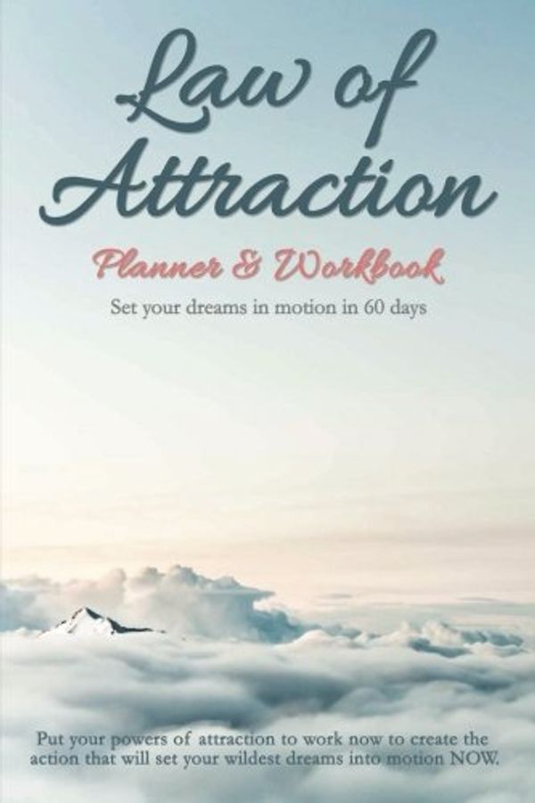 Cover Art for 9781542978507, Law of Attraction Planner & Workbook by Aria Edwards