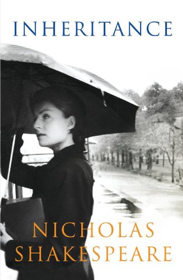 Cover Art for 9781846553165, Inheritance by Nicholas Shakespeare