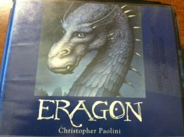 Cover Art for 9781400086245, Eragon by Christopher Paolini