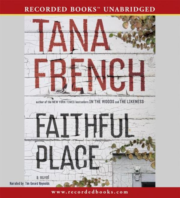 Cover Art for 9781449839406, Faithful Place by Tana French