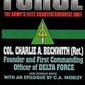 Cover Art for 9780380809394, Delta Force by Charlie A. Beckwith