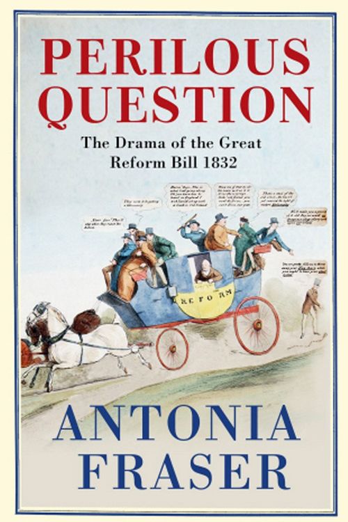 Cover Art for 9780297864301, The Perilous Question by Lady Antonia Fraser