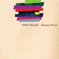 Cover Art for 9780857422293, Paper Collage (French List) by Georges Perros