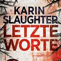 Cover Art for 9783945386804, Letzte Worte by 