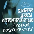 Cover Art for 9780141908502, Notes from Underground by Fyodor Dostoyevsky
