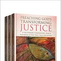 Cover Art for 9780664259549, Preaching God's Transforming Justice, Three-Volume Set by Dawn Ottoni-Wilhelm, Dale P Andrews, Ronald J Allen, Dr Ronald J Allen, Prof Dawn Ottoni-Wilhelm, Prof Dale P Andrews