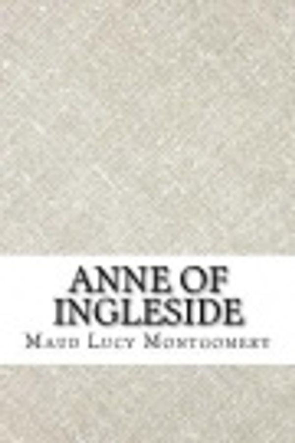 Cover Art for 9781984083746, Anne of Ingleside by L. M. Montgomery