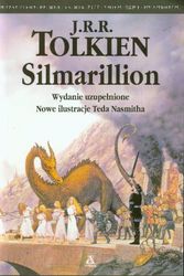 Cover Art for 9788324147663, Silmarillion by J.r.r. Tolkien