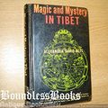 Cover Art for 9780285502062, Magic and Mystery in Tibet by Alexandra David-Neel