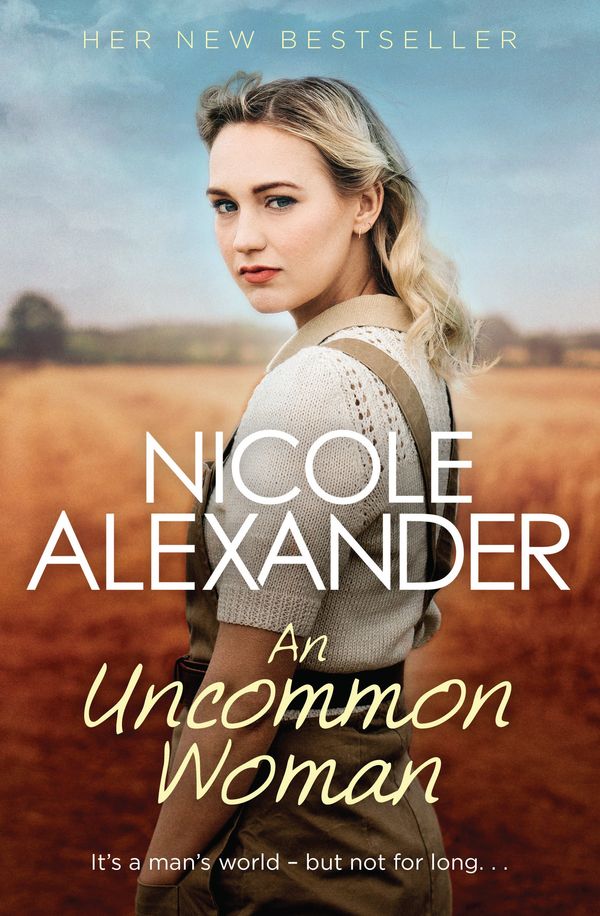 Cover Art for 9780857989482, An Uncommon Woman by Nicole Alexander