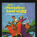Cover Art for 9780590085656, The Marvelous Land of Oz by L. Frank Baum