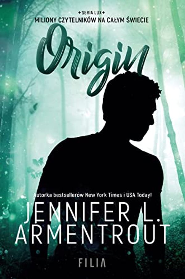 Cover Art for 9788382801170, Lux. Tom 4. Origin by Jennifer L. Armentrout