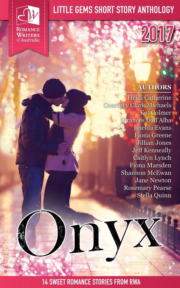 Cover Art for 9780957736115, Onyx by Laura Greaves
