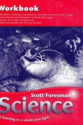 Cover Art for 9780328126149, Scott Foresman Science by Dr Timothy Cooney