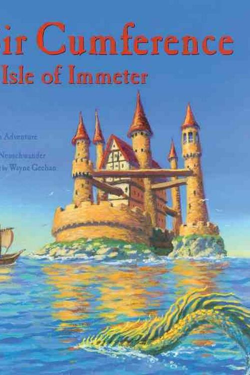 Cover Art for 9781417752805, Sir Cumference and the Isle of Immeter by Cindy Neuschwander