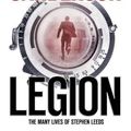 Cover Art for 9781250905987, Legion: The Many Lives of Stephen Leeds by Brandon Sanderson