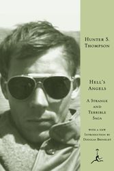 Cover Art for 9780679603313, Mod Lib: Hell's Angels by Hunter S. Thompson