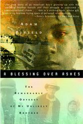 Cover Art for 9780380800490, A Blessing over Ashes by Robert Swan