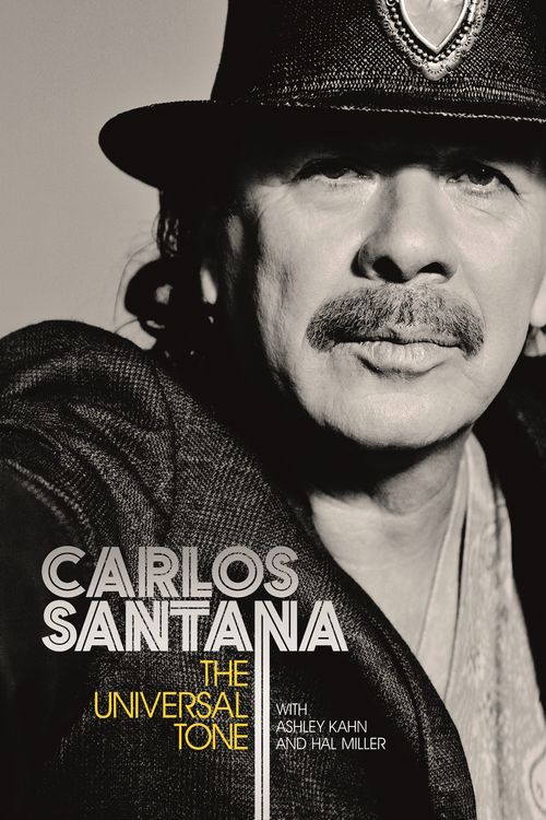 Cover Art for 9781409156543, The Universal Tone by Carlos Santana