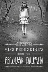 Cover Art for 9781410450234, Miss Peregrine's Home for Peculiar Children by Ransom Riggs
