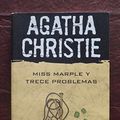 Cover Art for 9789504908456, Miss Marple y Trece Problemas (Spanish Edition) by Agatha Christie