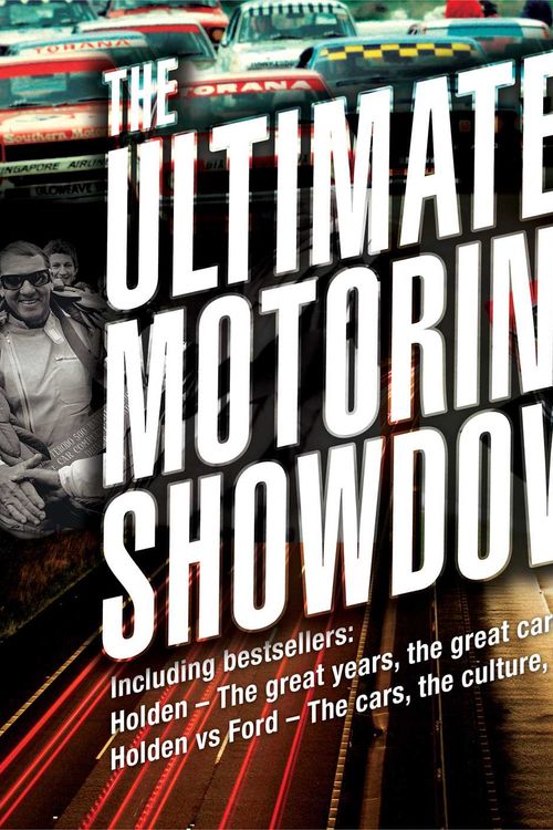 Cover Art for 9781925946093, The Ultimate Motoring Showdown by Steve Bedwell