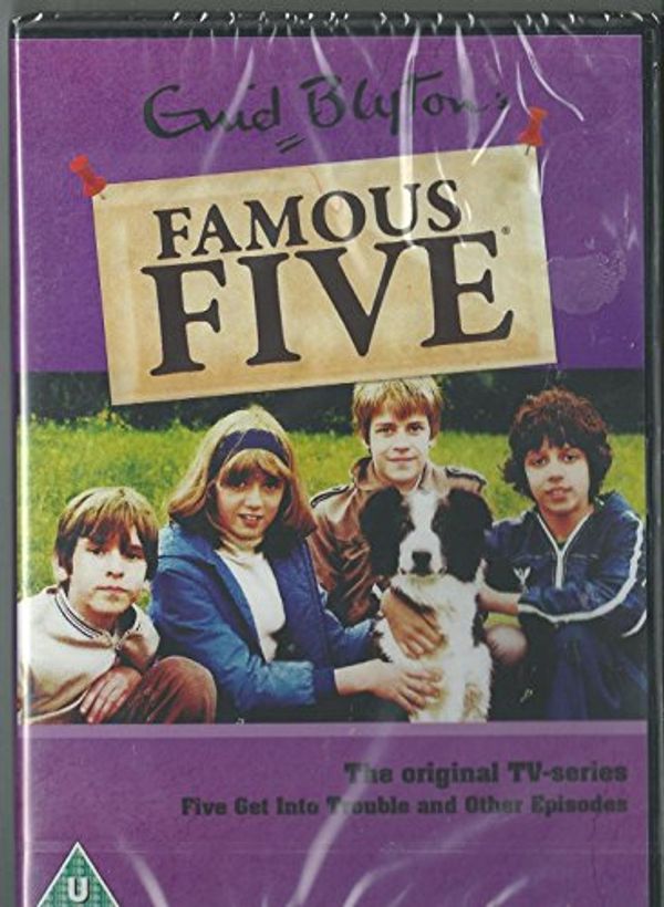 Cover Art for 4020628870300, ENID BLYTON'S FAMOUS FIVE by 